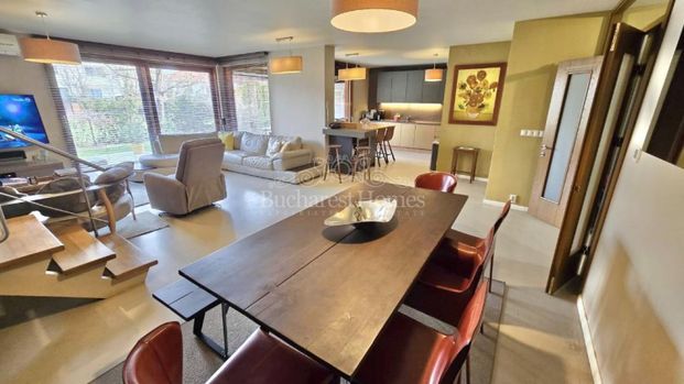 Five-Bedroom Villa-Pool/ British School of Bucharest/ Pipera - Fotografie 1