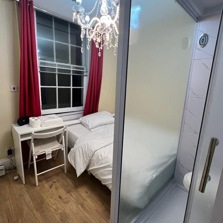 Studio Flat, Craven Terrace, W2 - Photo 1
