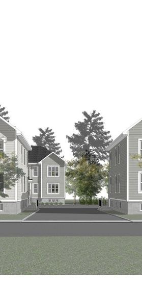 Luxueux 4 1/2 Neuf à Louer - Photo 1