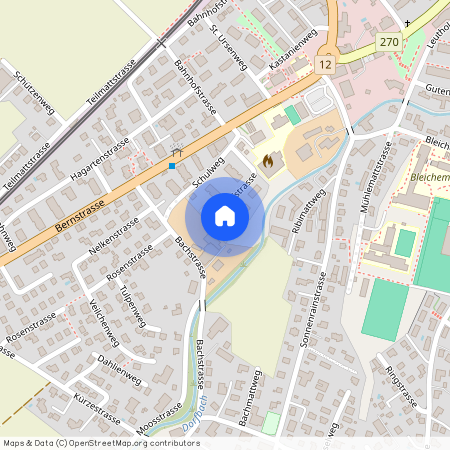 Werkhofstrasse 5, 4562 Biberist