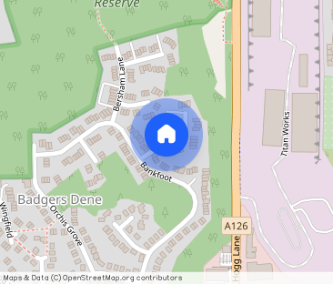 Pagette Way, Badgers Dene, GRAYS - Photo 1