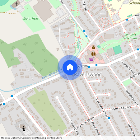 RAVENSWOOD, Launceston & Northern