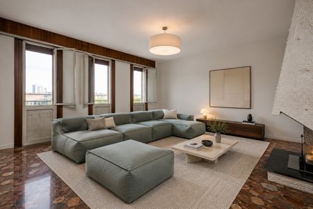 Trilocale in Via Gioacchino Murat, Milano - Photo 2