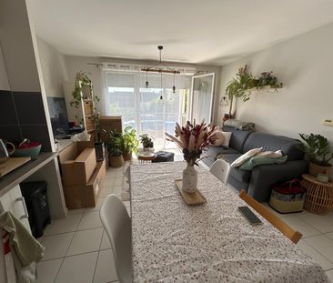 Location appartement 2 pièces 47.4 m2 à Joué-lès-Tours - Photo 2