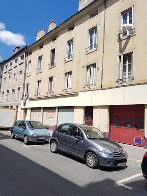 Location Appartement 24m² NANCY 54000 - Photo 1