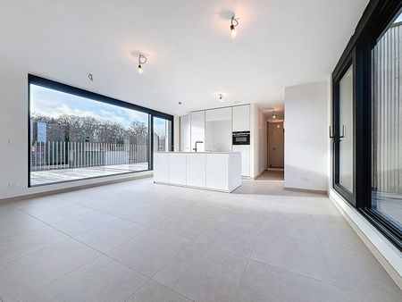 Nieuwbouw penthouse met 2 terrassen in Sint-Denijs-Westrem - Foto 2