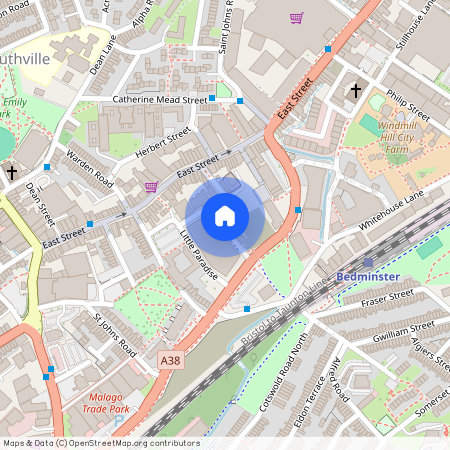 Stafford Street, BS3 4DA, Bristol