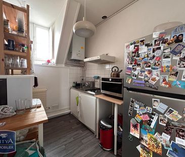 Location Appartement 2 pièces 42m² BORDEAUX 33000 - Photo 2