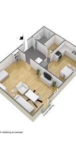 Alidebergsgatan 18 A, Borås - Foto 3