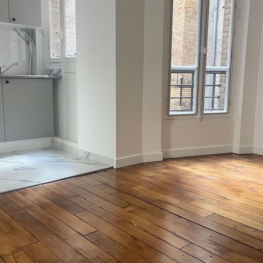 Appartement à louer 2 pièces • 31,20 m2 Paris 16 - Photo 1