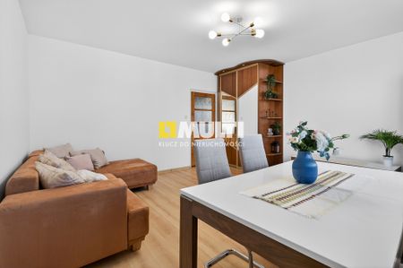 58m2, 2 pok. dobry standard, duży balkon! Pogodno - Photo 3