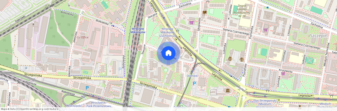 Szczepin, Stare Miasto, Wrocław, dolnośląskie