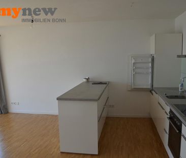 Bonn-Duisdorf: Zwei-Zimmer-Wohnung mit großem Balkon - Photo 5