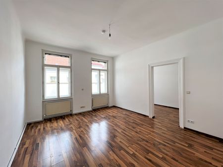 unbefristete 2-Zimmer-Altbauwohnung - Photo 4