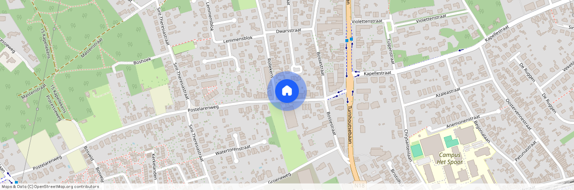 Postelarenweg 34, 2400 Mol