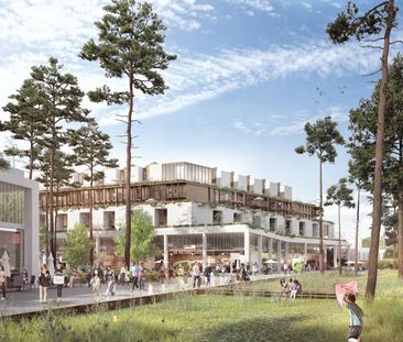 Sans frais d'agence, ni garant, T3 duplex à Mérignac - Photo 5