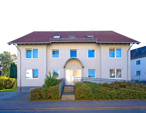 Demnächst frei! 4-Zimmer-Wohnung in Brakel Brakel - Photo 1