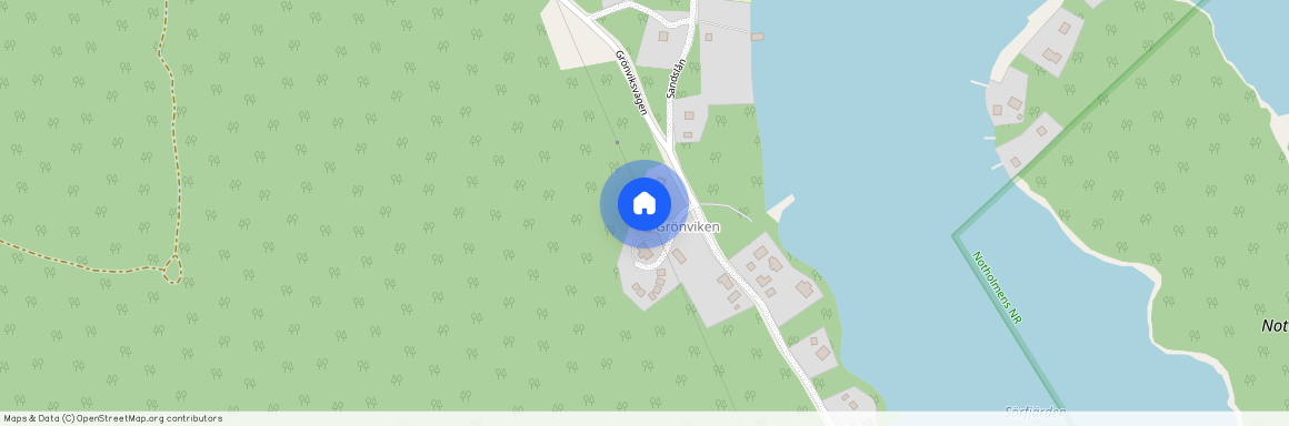 Grönviken 2 A, 829 96, Jättendal