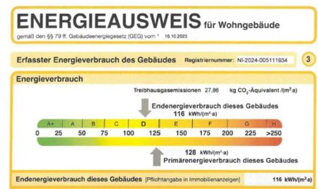 Gemütliche 1,5 ZKB mit Terrasse in Hardegsen zu vermieten! - Photo 4