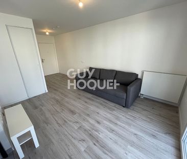 FRANCONVILLE : appartement T1 (30 m²) en location meublé - Photo 4