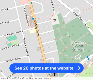 Hampstead Gardens, London, NW11 - Photo 1