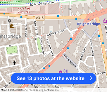 Lancelot Place, SW7 - Photo 1