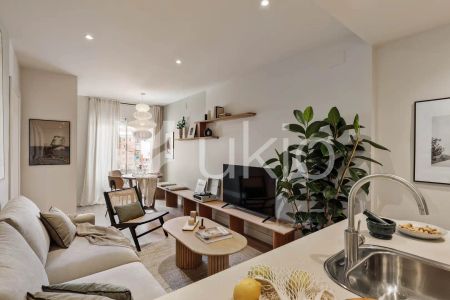 Apartamento de alquiler en Carrer de Balmes, El Putget i el Farró - Photo 5