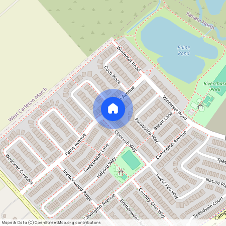 590 Paine Avenue, Kanata