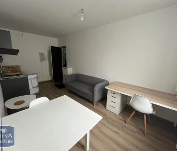 Appartement à louer 1 pièce 27.81m² - Photo 2