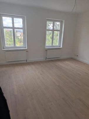 Modernisierte Wohnung mit Einbauküche und riesigen Balkon!!! - Foto 1