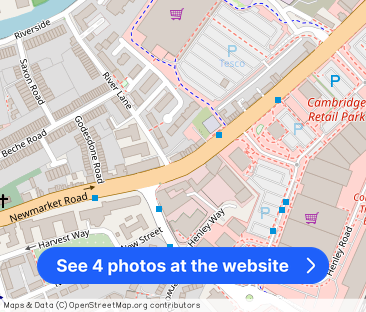 Newmarket Road Cambridge - Photo 1