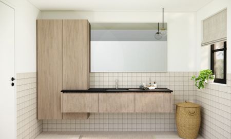 Duplex nieuwbouwappartement van 106 m² met ruim terras en 3 slaapkamers - Photo 3