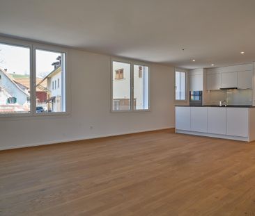 Attraktive Wohnung in ruhiger Lage - Photo 1