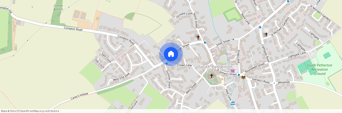 Palmer Street, South Petherton TA13