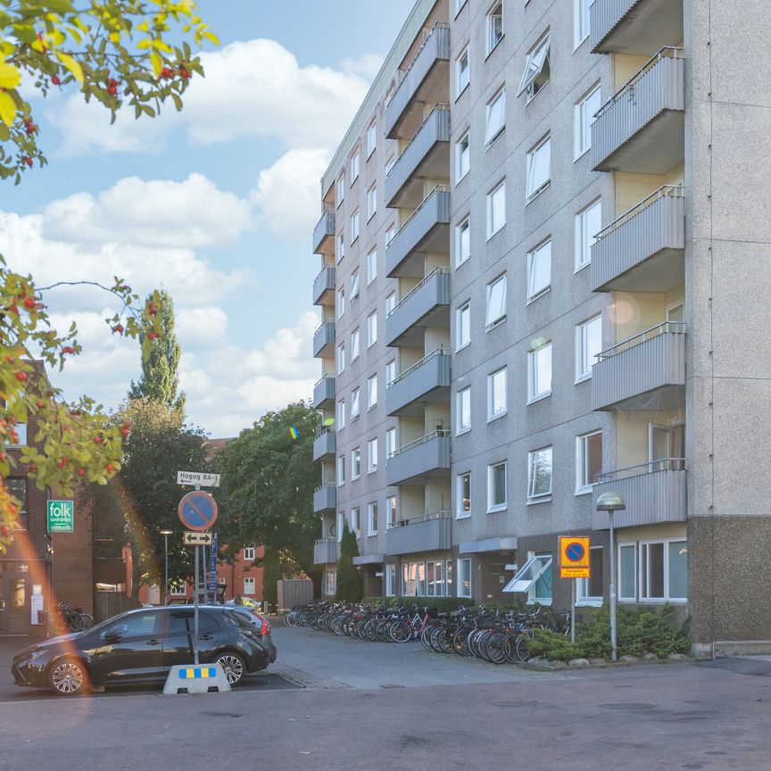 Hagagatan 1 - Foto 1