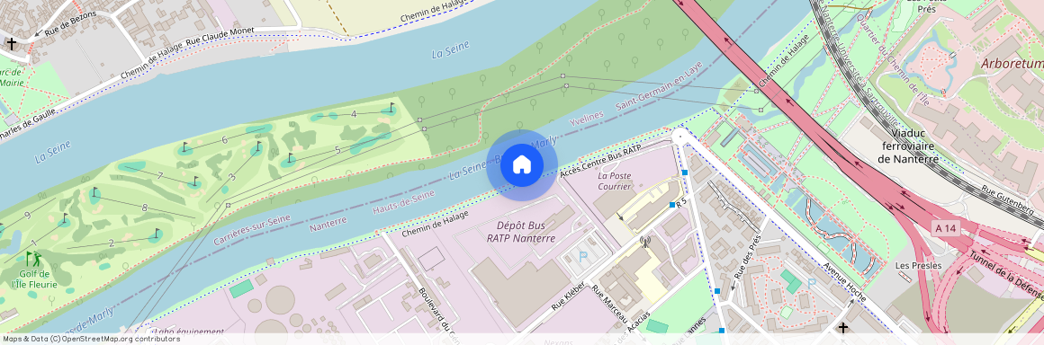 92000 NANTERRE