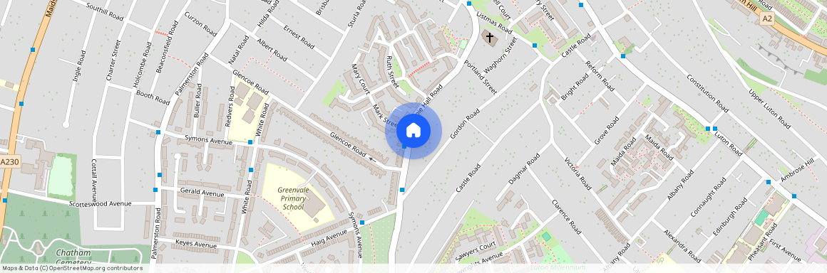 Magpie Hall Road, Chatham, Kent, ME4