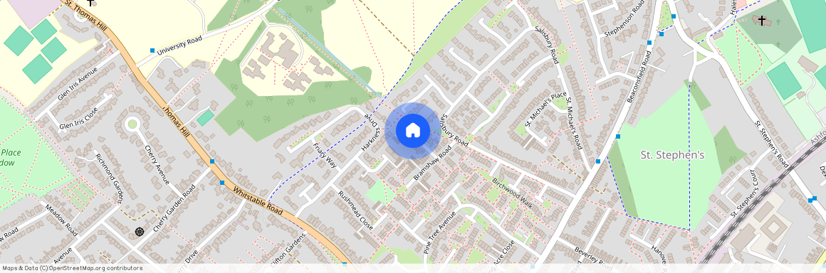 Verwood Close, Canterbury, CT2 7HS, Kent