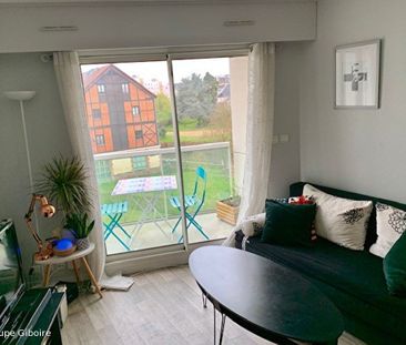 Appartement T1 à louer Angers - 26 m² - Photo 1