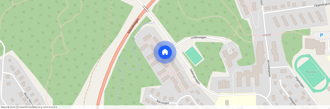 Torsby, Värmland, Valbergsvägen 21 A