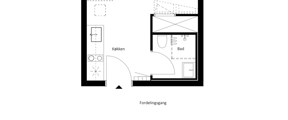 Kobbelvænget 72C, 3. 3 - Photo 1
