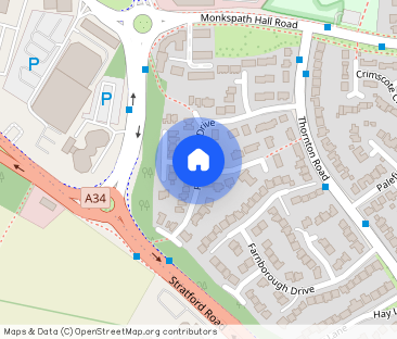 Rainsbrook Drive, Shirley, Solihull, West Midlands, B90 - Photo 1