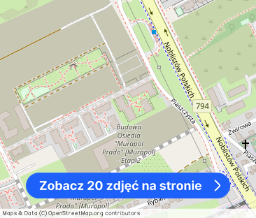 Trzypokojowe z balkonem, miejscem post. i komórką - Zdjęcie 1