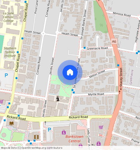 39/30-34 Sir Joseph Banks Street, Bankstown NSW 2200