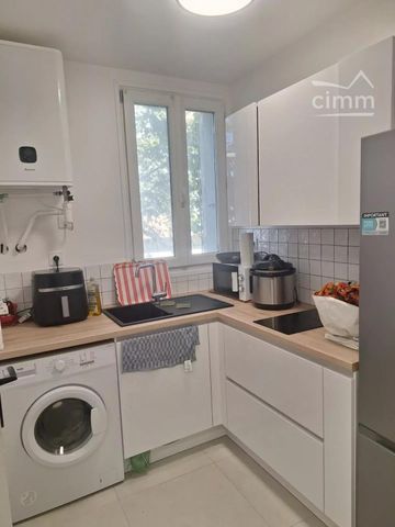 ALFORTVILLE LOCATION STUDIO MEUBLE 20.11m² | Cimm Immobilier - Photo 3