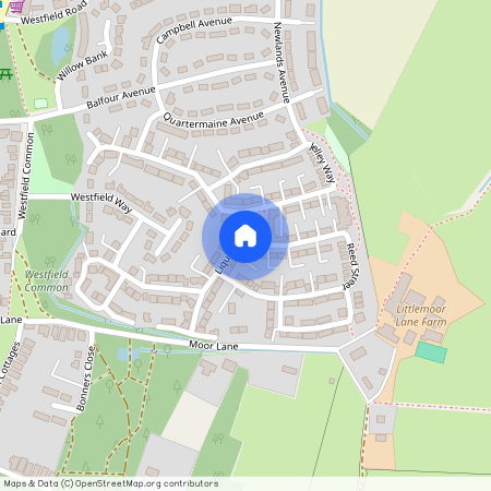 Reed Street, Woking, Surrey, GU22