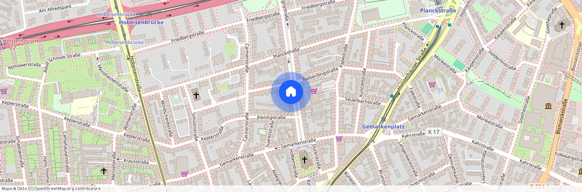Savignystr. 58, 45147 Essen