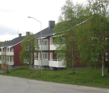 Granåsvägen 7 A - Foto 1