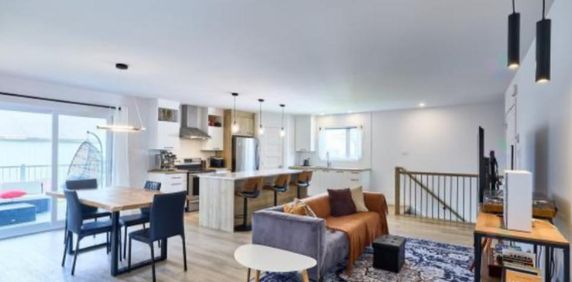 Logement 4 1/2 style condo à louer Becancour - Photo 2