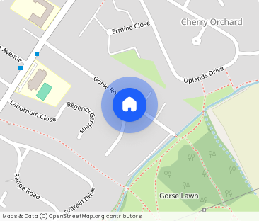 Gorse Road, Grantham, Nottingham, NG31 9LH - Photo 1